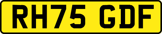 RH75GDF