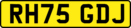 RH75GDJ