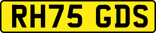 RH75GDS