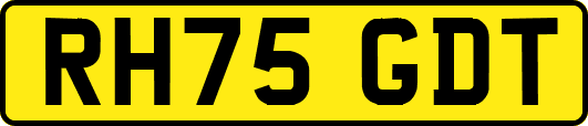 RH75GDT