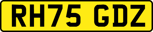RH75GDZ