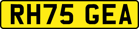 RH75GEA