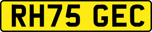 RH75GEC