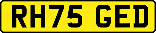 RH75GED