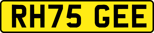 RH75GEE