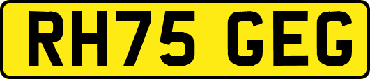 RH75GEG