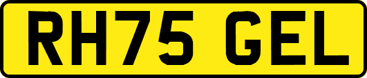 RH75GEL