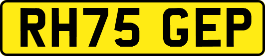 RH75GEP