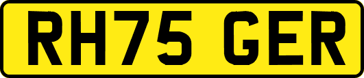 RH75GER