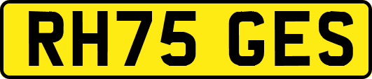 RH75GES