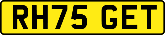 RH75GET