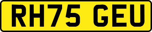 RH75GEU