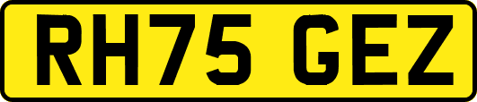 RH75GEZ