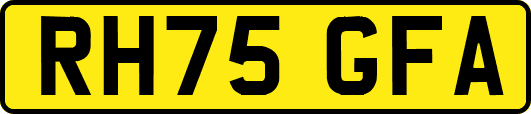 RH75GFA