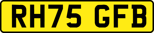 RH75GFB