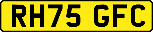 RH75GFC
