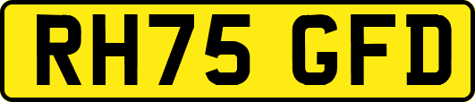 RH75GFD