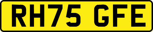 RH75GFE