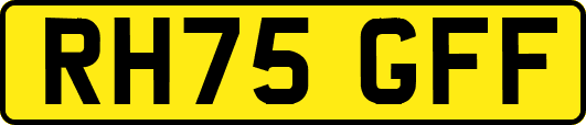 RH75GFF