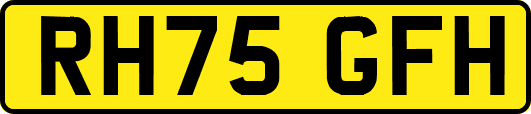 RH75GFH