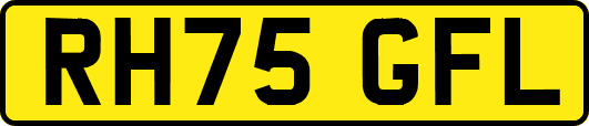 RH75GFL