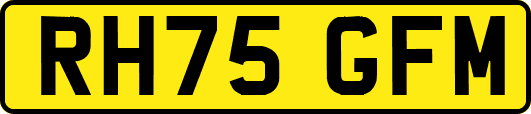 RH75GFM