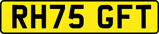 RH75GFT