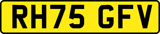 RH75GFV