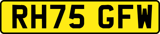 RH75GFW