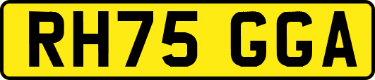 RH75GGA