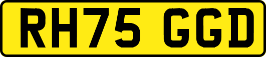 RH75GGD
