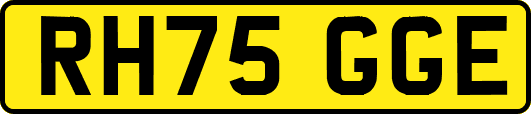 RH75GGE