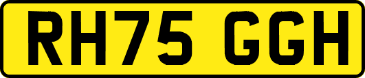 RH75GGH
