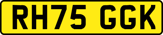 RH75GGK