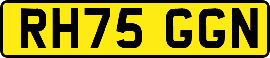 RH75GGN