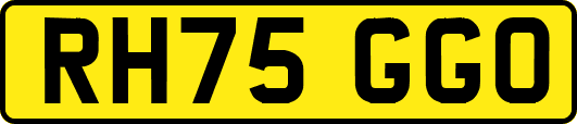 RH75GGO