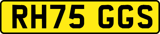 RH75GGS