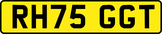 RH75GGT