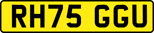 RH75GGU