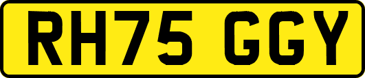RH75GGY