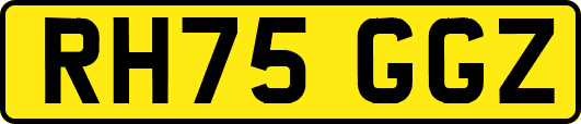 RH75GGZ