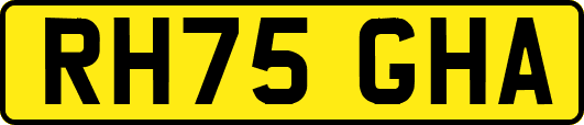 RH75GHA
