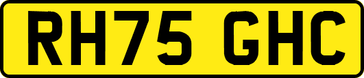 RH75GHC