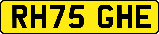 RH75GHE