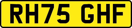 RH75GHF