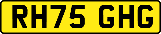 RH75GHG
