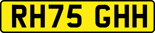 RH75GHH