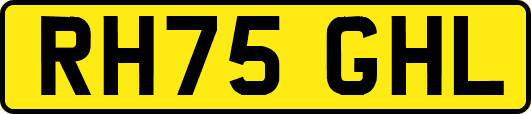 RH75GHL