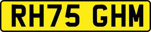 RH75GHM