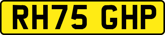 RH75GHP
